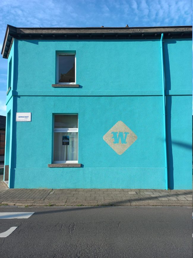 De geschiedenis van de Dalstraat